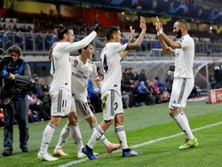 Melihat Real Madrid Tancap Gas Lagi