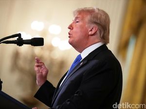 Trump Khawatir Akan Dimakzulkan