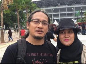 Nostalgia Masa Pacaran hingga Momen Nonton Kedua Kali Guns N Roses