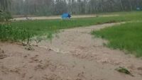 Foto: Banjir-Longsor Terjang Mandailing Natal