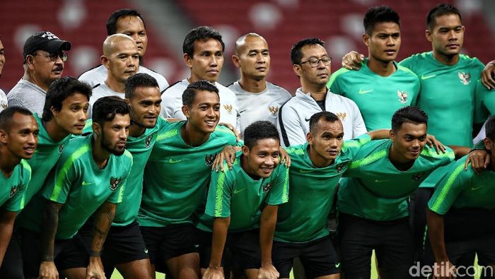 Indonesia memulai perjuangannya di Piala AFF 2018 malam ini. Berikut ini jadwal lengkap Piala AFF 2018 (Pradita Utama/detiksport) Indonesia memulai perjuangannya di Piala AFF 2018 malam ini. Berikut ini jadwal lengkap Piala AFF 2018 (Pradita Utama/detiksport)