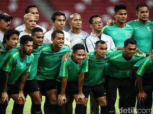 Jadwal Lengkap Fase Grup Piala AFF 2018