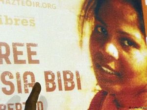Asia Bibi Resmi Dibebaskan