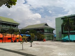Melihat Geliat Kampus IAIN Palu Pasca Gempa dan Tsunami