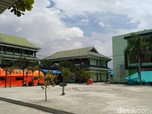 Melihat Geliat Kampus IAIN Palu Pasca Gempa dan Tsunami Melihat Geliat Kampus IAIN Palu Pasca Gempa dan Tsunami