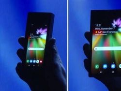 Sst... Harga Ponsel Layar Lipat Samsung Bisa Sampai Rp 30 Jutaan