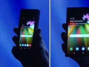 Sst... Harga Ponsel Layar Lipat Samsung Bisa Sampai Rp 30 Jutaan Sst... Harga Ponsel Layar Lipat Samsung Bisa Sampai Rp 30 Jutaan