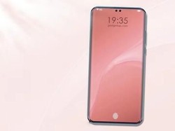Oppo R19 Usung Dua Kamera Terintegrasi Dalam Layar