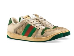 Gucci Jual Sneakers Kotor Seharga Rp 16 Juta, Minat?