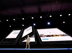 Mengintip Spek Ponsel Layar Lipat Samsung