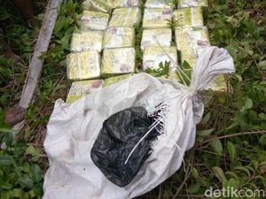 BNN Kembali Tangkap 2 Orang Jaringan Sabu Eks Anggota DPRD NasDem