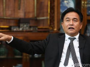 Yusril: Kasus Korupsi Asabri Tak Ada Hubungannya dengan Sriwijaya Air Yusril: Kasus Korupsi Asabri Tak Ada Hubungannya dengan Sriwijaya Air