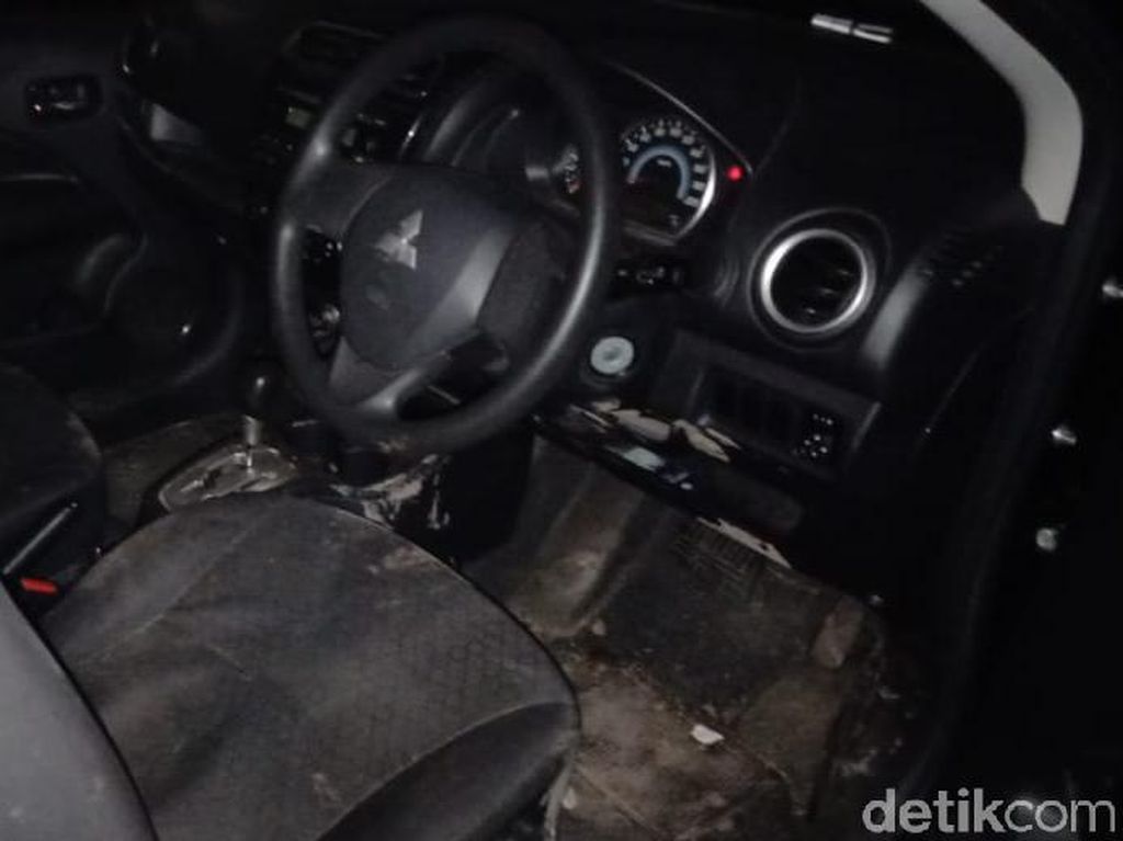 Driver GrabCar yang Dibunuh di Tangerang Diikat dan Diberi Pemberat Driver GrabCar yang Dibunuh di Tangerang Diikat dan Diberi Pemberat
