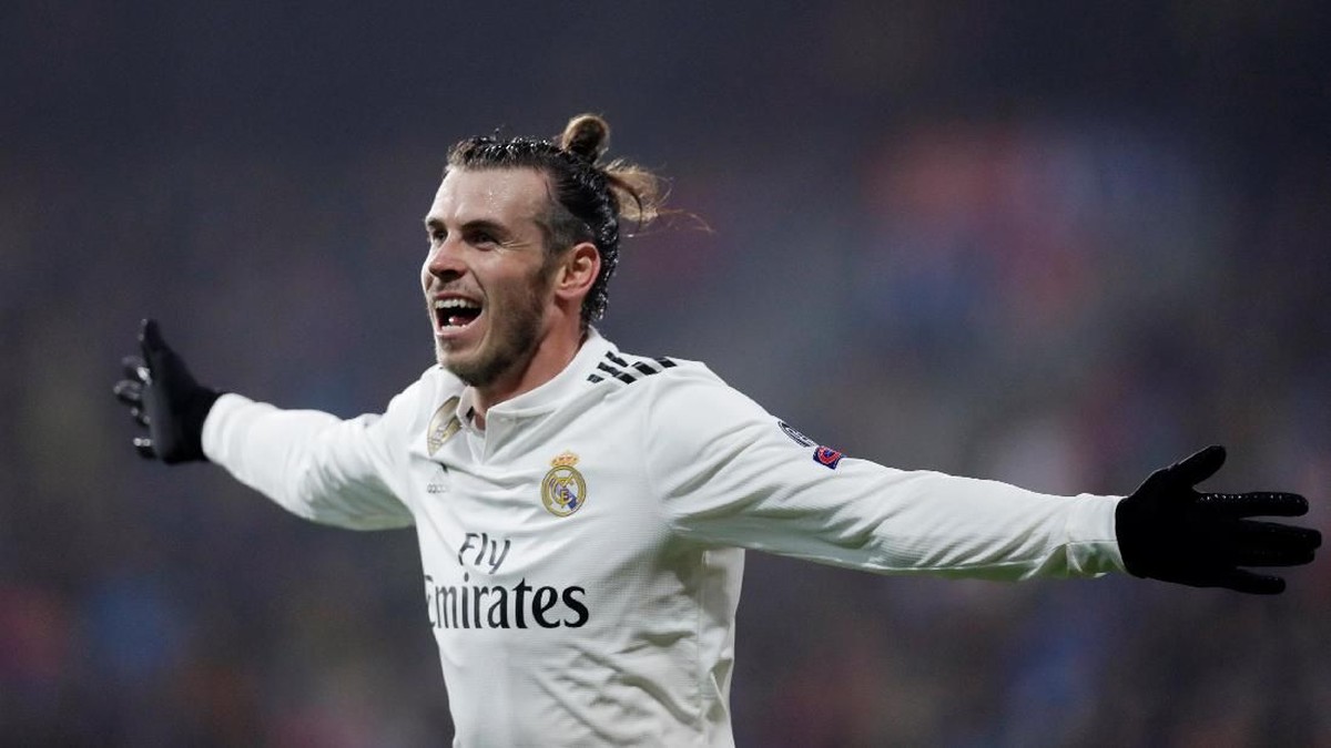 Gareth Bale dinilai cocok juga pindah ke Liverpool. (Foto: REUTERS/David W Cerny)