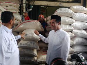 Mentan Sebut Ada Beras Medium Dijual Jadi Premium