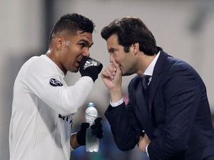 Bos-bos Madrid Puas dan Senang dengan Solari Bos-bos Madrid Puas dan Senang dengan Solari
