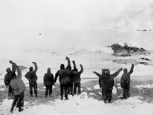 Potret 2 Ekspedisi Hidup-Mati ke Antartika Dalam 100 Tahun