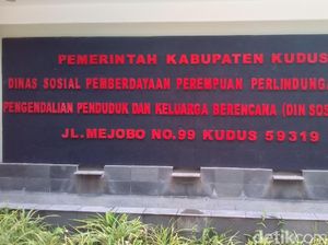Dinsos Kudus Bantah Ada Remaja Kecanduan Air Rebusan Pembalut