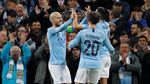 Manchester City Menang Setengah Lusin