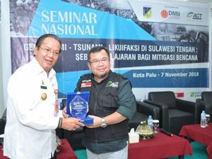 Hikmah Gempa dan Tsunami, ACT: Palu Mendunia