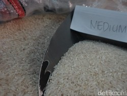 Kok Bisa Beras Medium Tembus Rp 11.000/Kg? Ini Kata Kementan