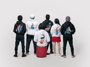 Kolaborasi Bareng Disney Indonesia, Payung Teduh Rilis Sebuah Lagu