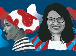 Dua Muslimah Penentang Trump Masuk Kongres