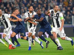 Allegri: Penampilan Terbaik Juve Musim Ini Saat Kalah dari MU