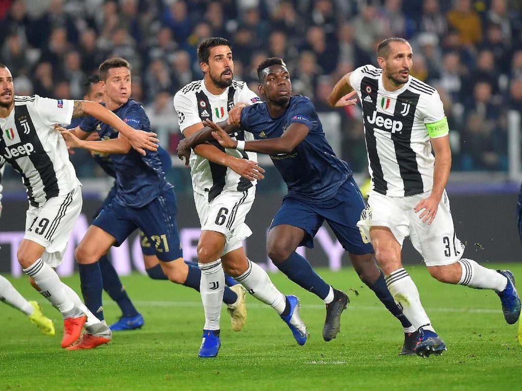 Allegri: Penampilan Terbaik Juve Musim Ini Saat Kalah dari MU Allegri: Penampilan Terbaik Juve Musim Ini Saat Kalah dari MU
