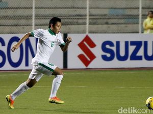 Hadapi Evan Dimas, Pemain Singapura Ini Sementara Lupakan Persahabatan Hadapi Evan Dimas, Pemain Singapura Ini Sementara Lupakan Persahabatan
