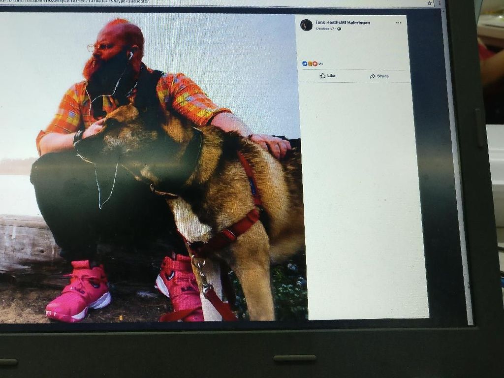Nekat Suntik Mr P dengan Silikon, Seorang Pria Australia Tewas Nekat Suntik Mr P dengan Silikon, Seorang Pria Australia Tewas