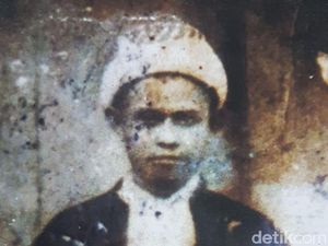 Brigjen KH Syamun, Santri dan Pejuang Kemerdekaan Asal Banten Brigjen KH Syamun, Santri dan Pejuang Kemerdekaan Asal Banten