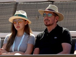 Sosok Jolin Zhu, Dinikahi Orang Terkaya Dunia Larry Ellison, Beda 47 Tahun