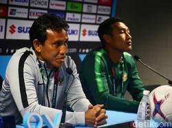Singapura akan menjadi lawan Indonesia di matchday pertama Piala AFF 2018.