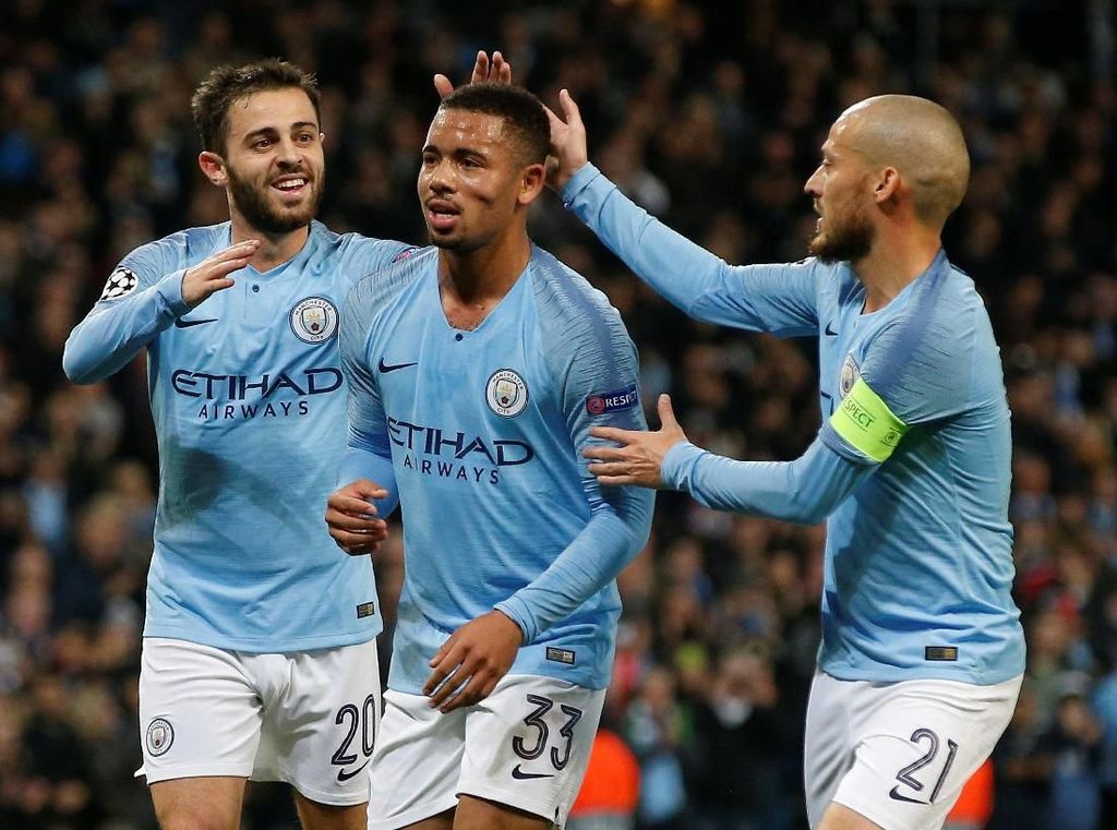 Manchester City Diancam Hukuman Larangan Transfer oleh FIFA Manchester City Diancam Hukuman Larangan Transfer oleh FIFA