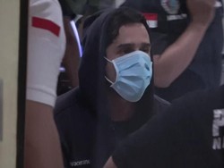 Selebriti Ditangkap karena Narkoba Lagi, Kali Ini Claudio Martinez