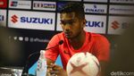 Bima Sakti Pede Hadapi Laga Pertama Piala AFF