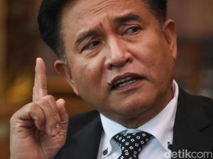 Yusril Menanti Jawaban Sang Iman Besar