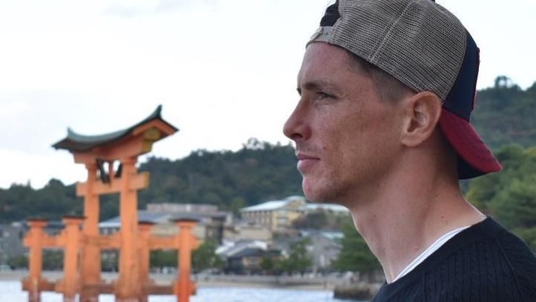 Foto: (Instagram/fernandotorres) Foto: (Instagram/fernandotorres)