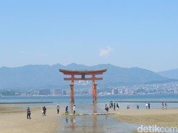 Makin Populer, Gerbang Torii Terapung Kok Jadi Makin Mahal?