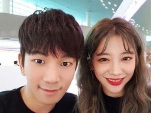G.O MBLAQ Umumkan Rencana Pernikahan dengan Choi Ye Seul G.O MBLAQ Umumkan Rencana Pernikahan dengan Choi Ye Seul