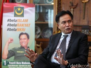 Tonton Blak blakan Yusril Ihza,  Dulu Prabowo Kini Jokowi  Tonton Blak blakan Yusril Ihza,  Dulu Prabowo Kini Jokowi