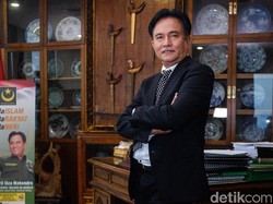 People Power Akhirnya Akan Mencari Legitimasi Konstitusional