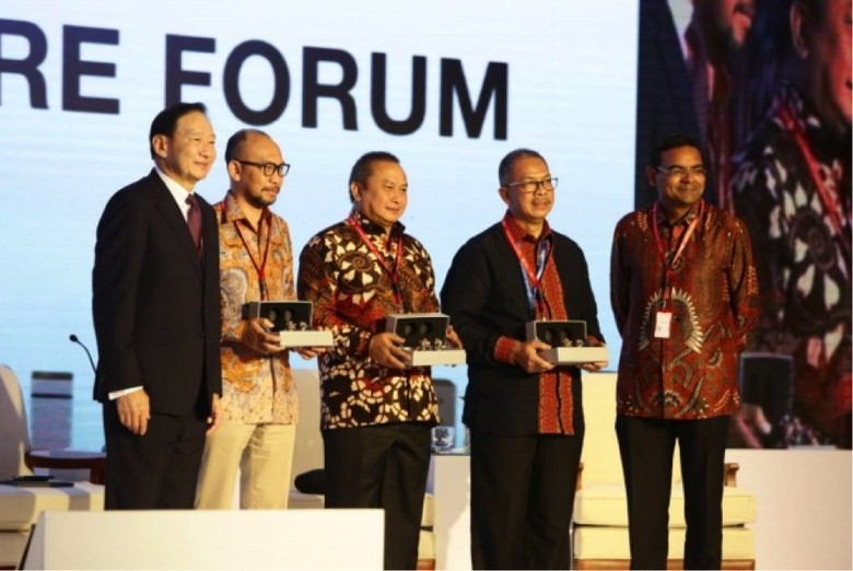 Pemerintah dan Investor Bahas Strategi Pembangunan Infrastruktur