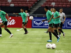 Indonesia Akan Mengandalkan Serangan dari Sisi Sayap