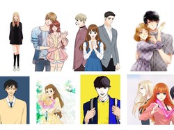 4 Webtoonist Korea dan Lokal Bakal Sapa Pembaca Jakarta