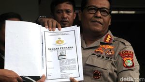 Berkas Perkara Hoax Ratna Sarumpaet Dilimpahkan ke Kejaksaan