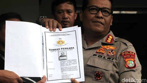 Berkas Perkara Hoax Ratna Sarumpaet Dilimpahkan ke Kejaksaan