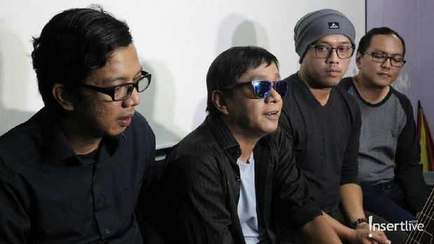 Grup Band Wayang