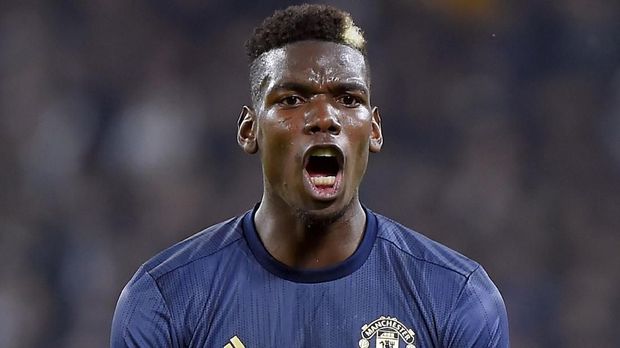 Alasan Pogba Tak Rayakan Gol Manchester United